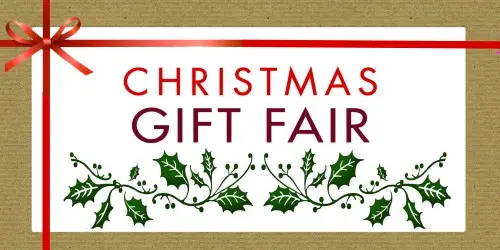gift fair 2025 widget Christmas Gift Fair